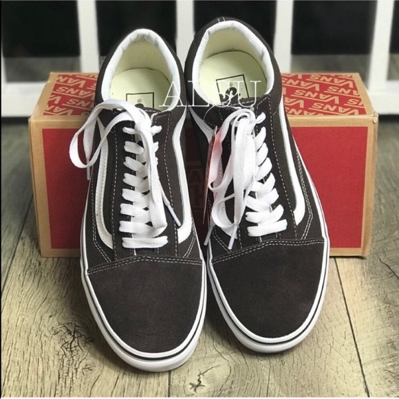 VANS Old Skool Chocolate🍫Torte WMNS AUTHENTIC - Picture 6 of 8